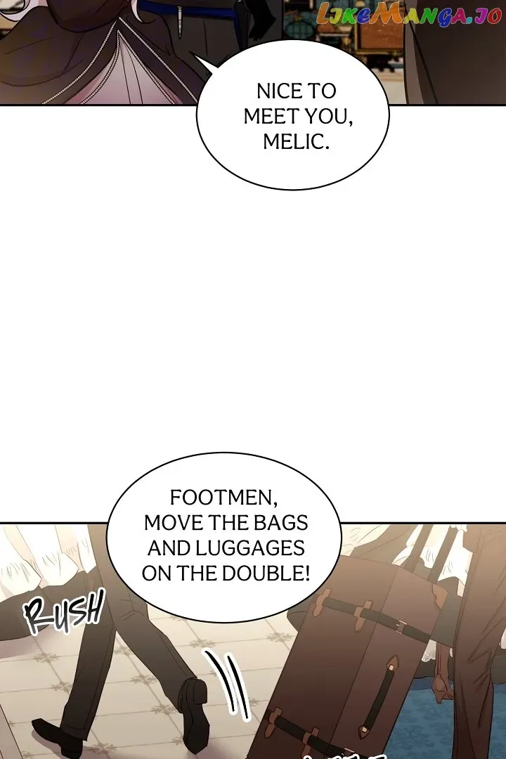The Evil Grand Duchess Has a Secret Life Chapter 19 page 51