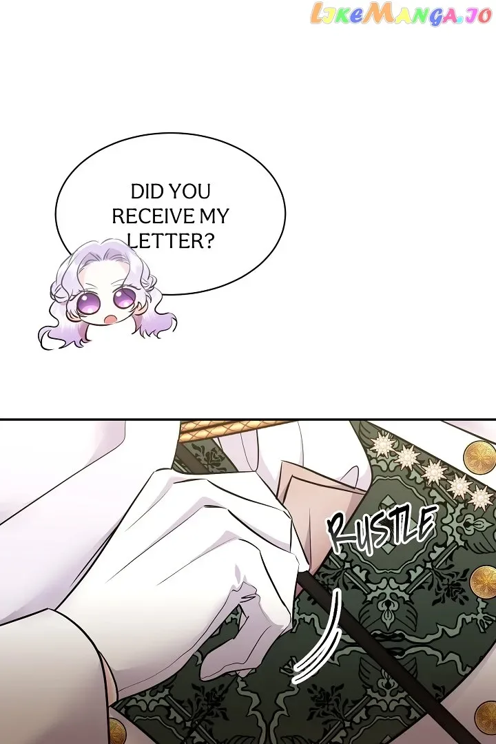 The Evil Grand Duchess Has a Secret Life Chapter 19 page 69