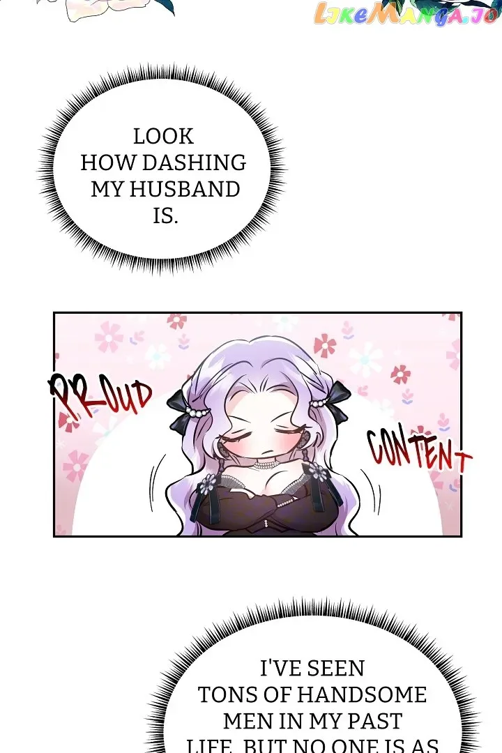 The Evil Grand Duchess Has a Secret Life Chapter 19 page 19