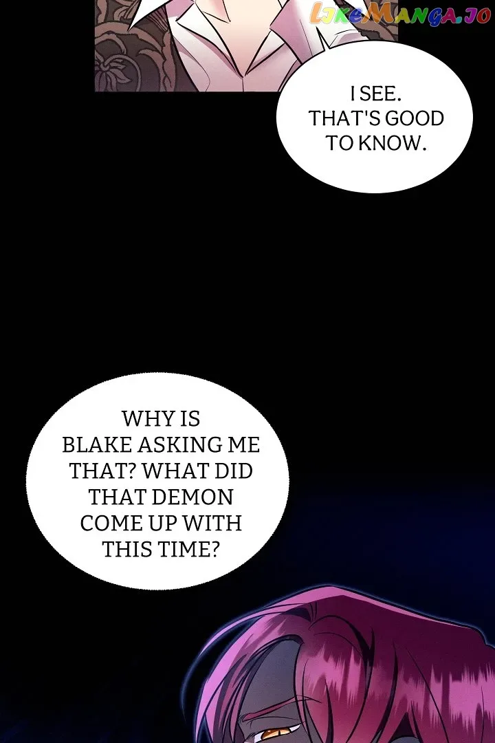 The Evil Grand Duchess Has a Secret Life Chapter 19 page 14