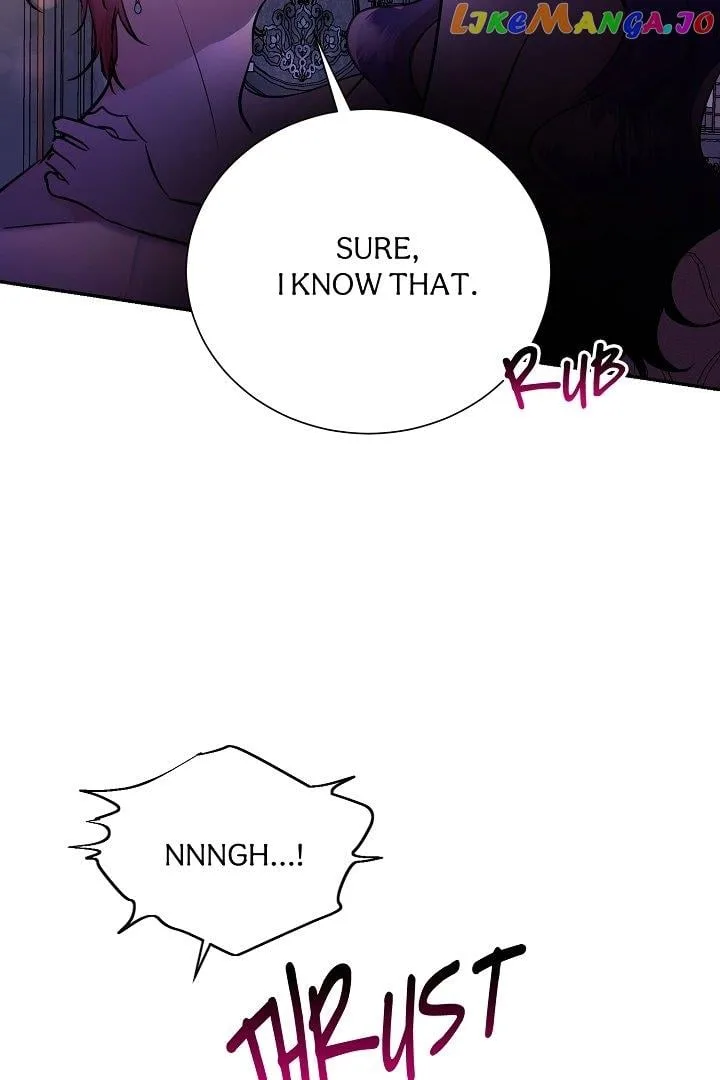 The Evil Grand Duchess Has a Secret Life Chapter 18 page 67