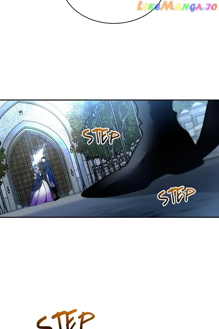 The Evil Grand Duchess Has a Secret Life Chapter 19 page 24