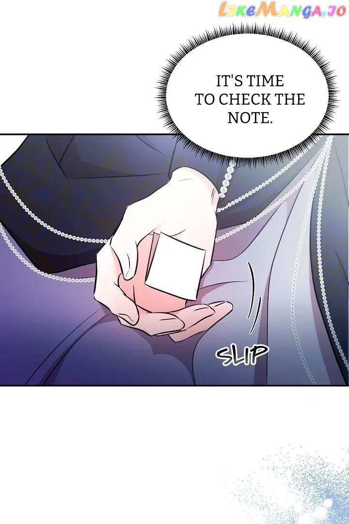 The Evil Grand Duchess Has a Secret Life Chapter 19 page 43