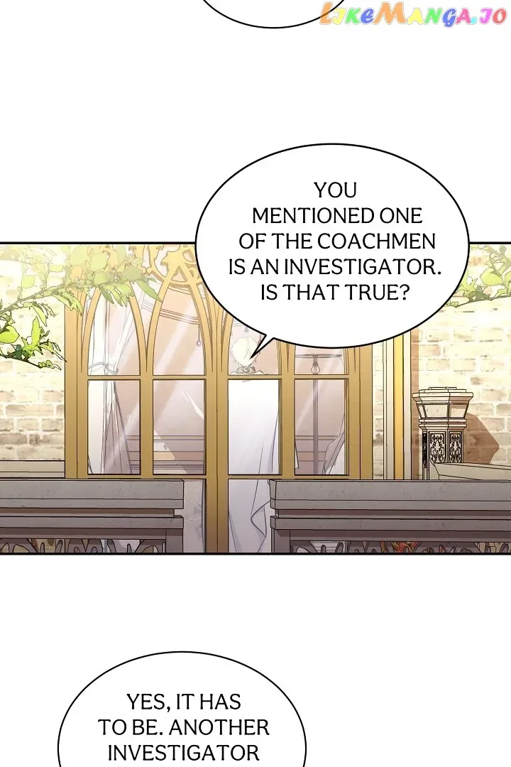 The Evil Grand Duchess Has a Secret Life Chapter 19 page 71