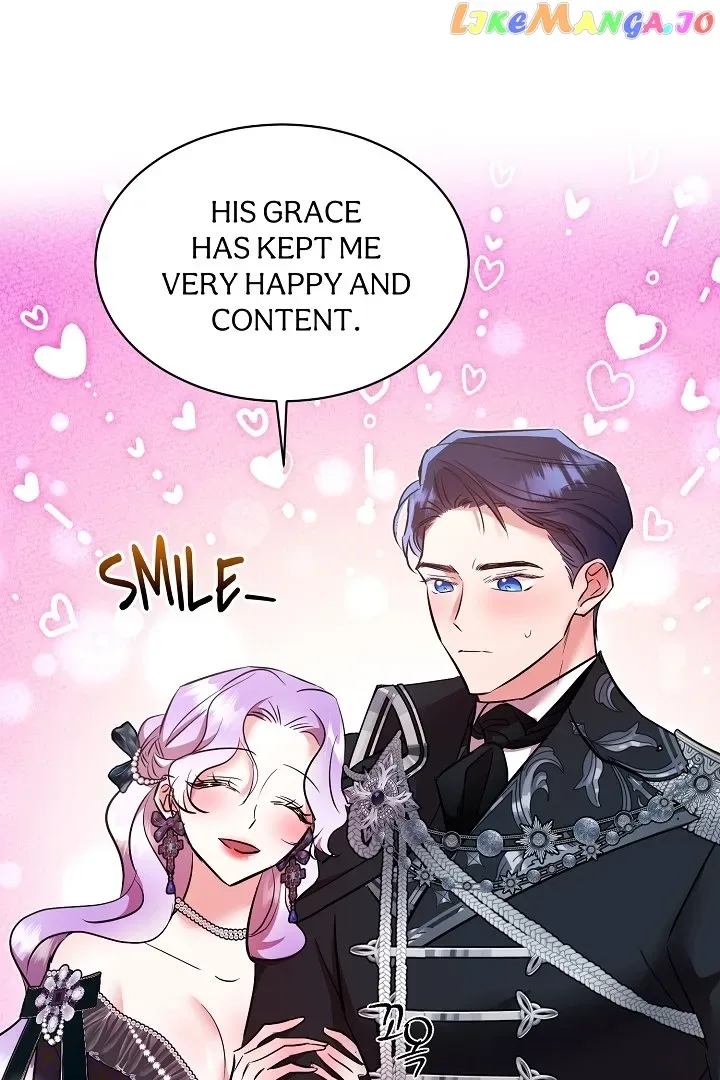 The Evil Grand Duchess Has a Secret Life Chapter 19 page 31
