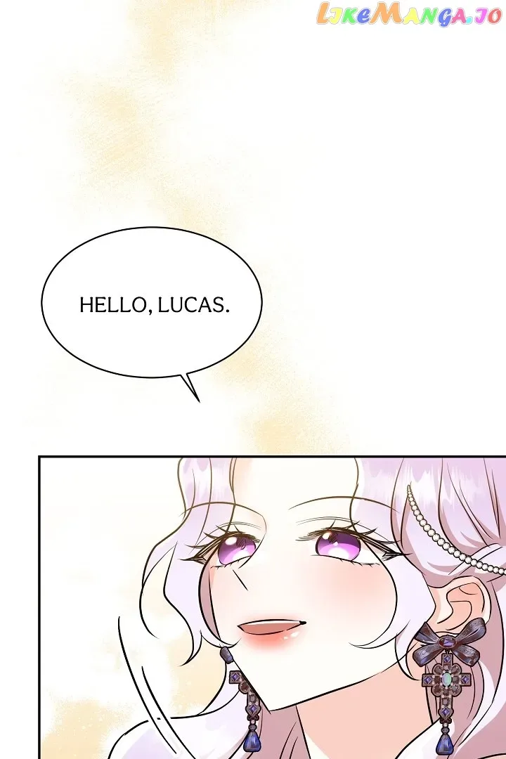 The Evil Grand Duchess Has a Secret Life Chapter 19 page 66