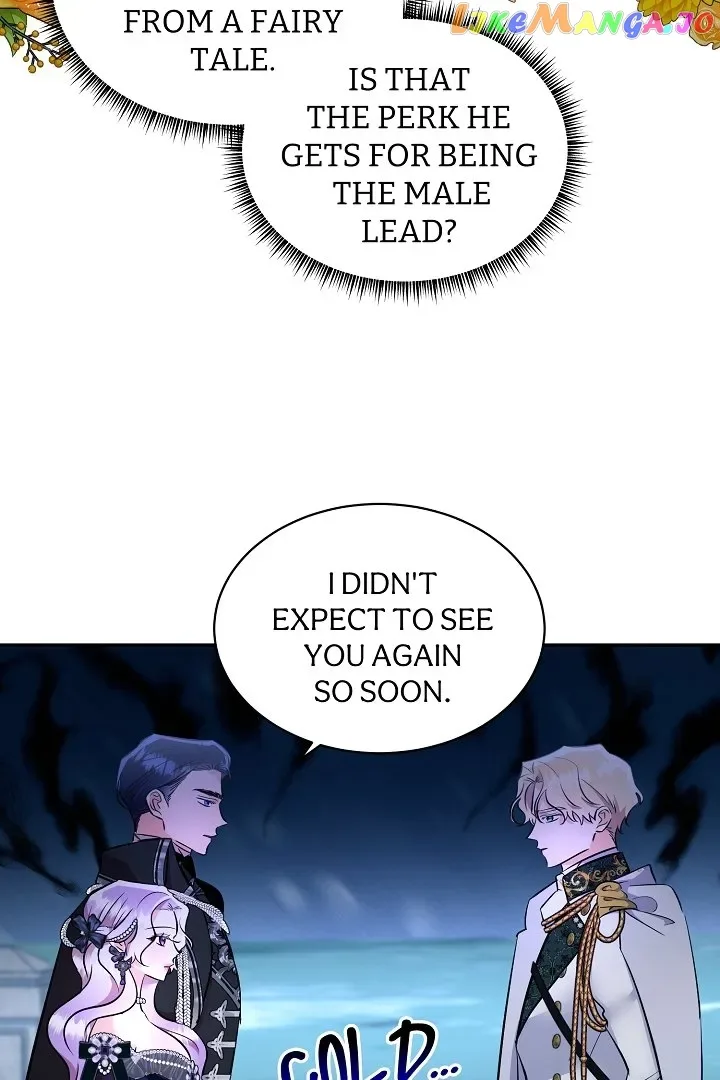 The Evil Grand Duchess Has a Secret Life Chapter 19 page 27