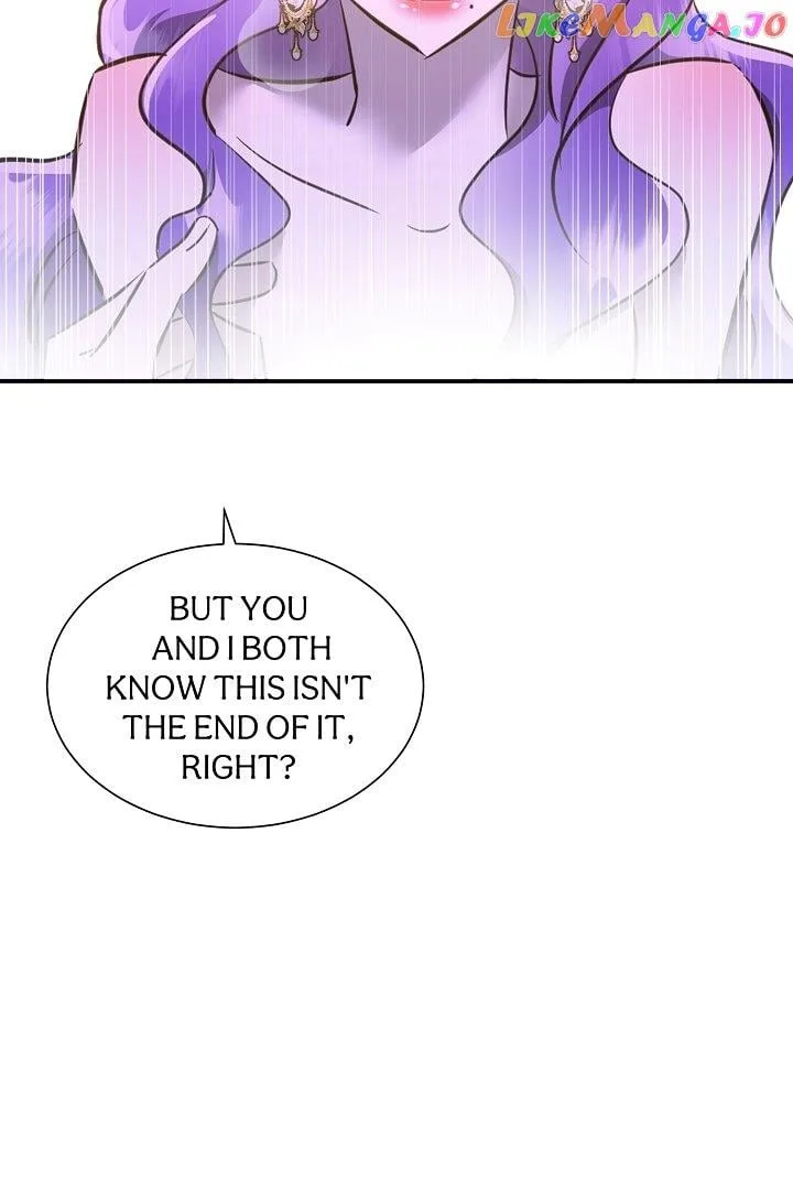 The Evil Grand Duchess Has a Secret Life Chapter 18 page 72