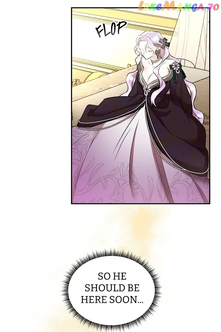 The Evil Grand Duchess Has a Secret Life Chapter 19 page 63