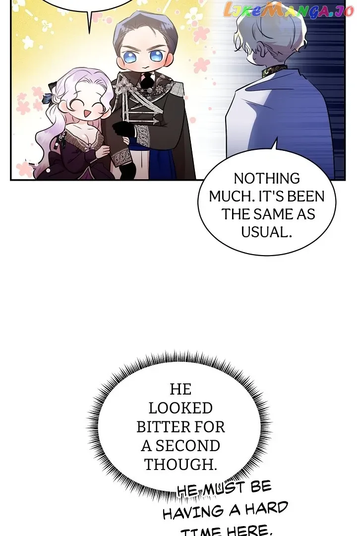 The Evil Grand Duchess Has a Secret Life Chapter 19 page 34