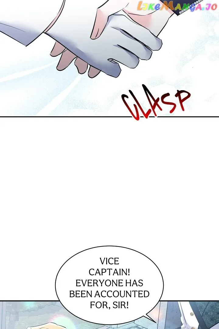 The Evil Grand Duchess Has a Secret Life Chapter 19 page 38