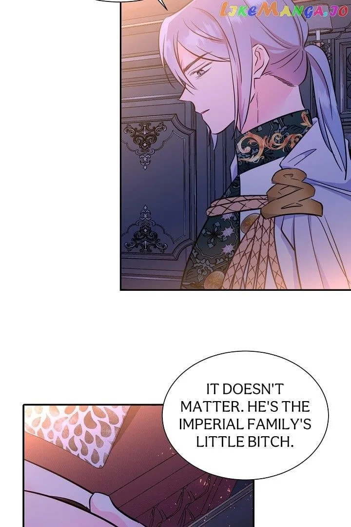 The Evil Grand Duchess Has a Secret Life Chapter 18 page 64