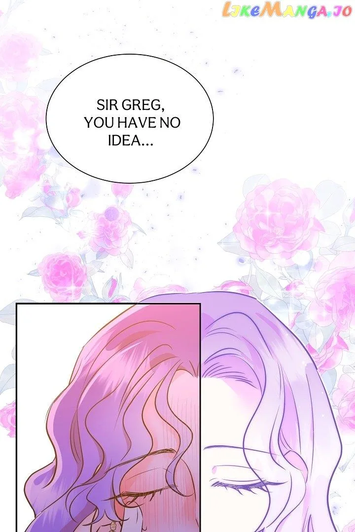 The Evil Grand Duchess Has a Secret Life Chapter 18 page 61
