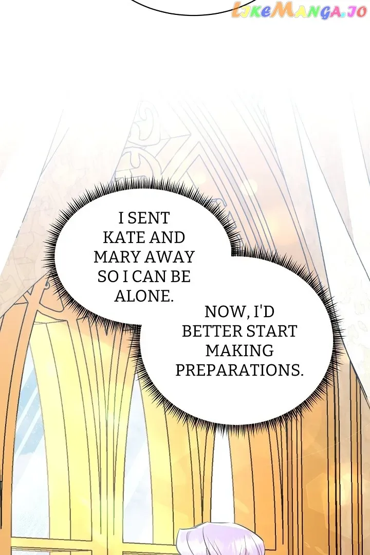 The Evil Grand Duchess Has a Secret Life Chapter 19 page 60