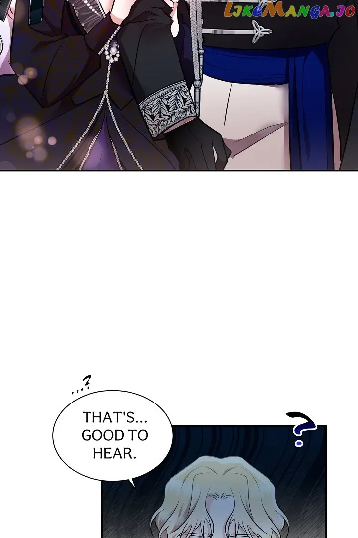 The Evil Grand Duchess Has a Secret Life Chapter 19 page 32