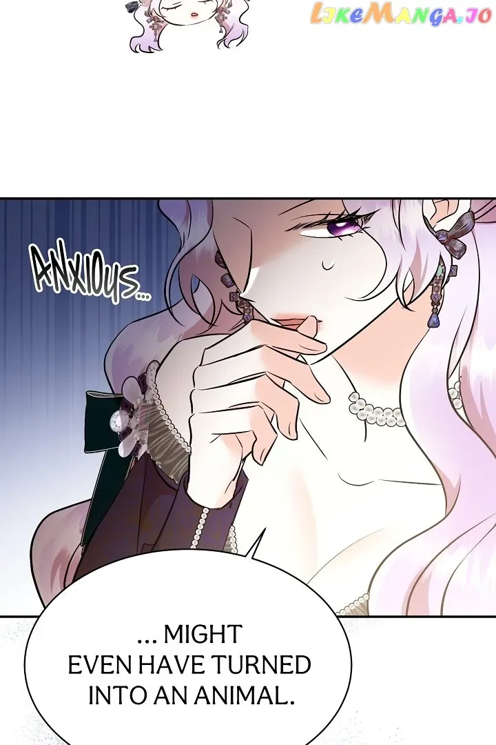 The Evil Grand Duchess Has a Secret Life Chapter 19 page 73