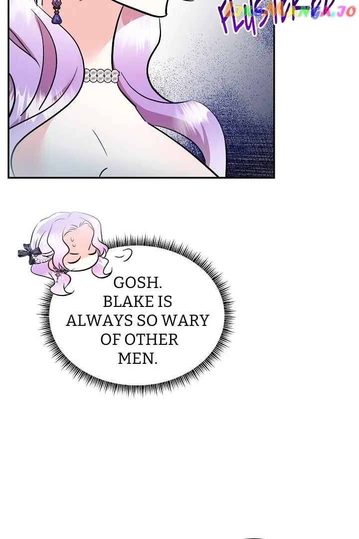 The Evil Grand Duchess Has a Secret Life Chapter 19 page 29