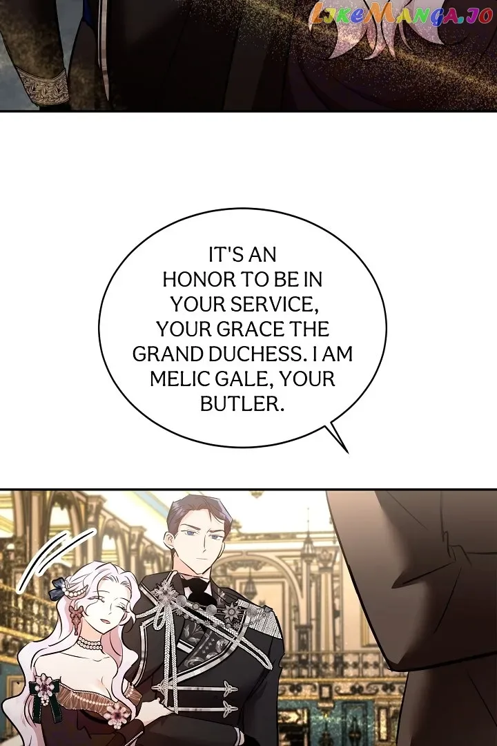 The Evil Grand Duchess Has a Secret Life Chapter 19 page 50