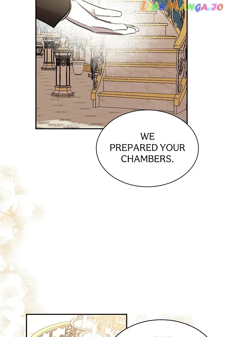 The Evil Grand Duchess Has a Secret Life Chapter 19 page 57