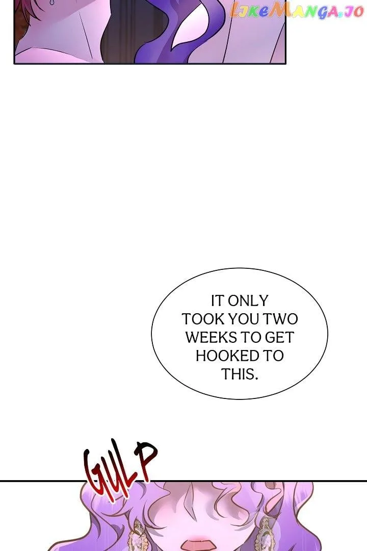 The Evil Grand Duchess Has a Secret Life Chapter 18 page 71