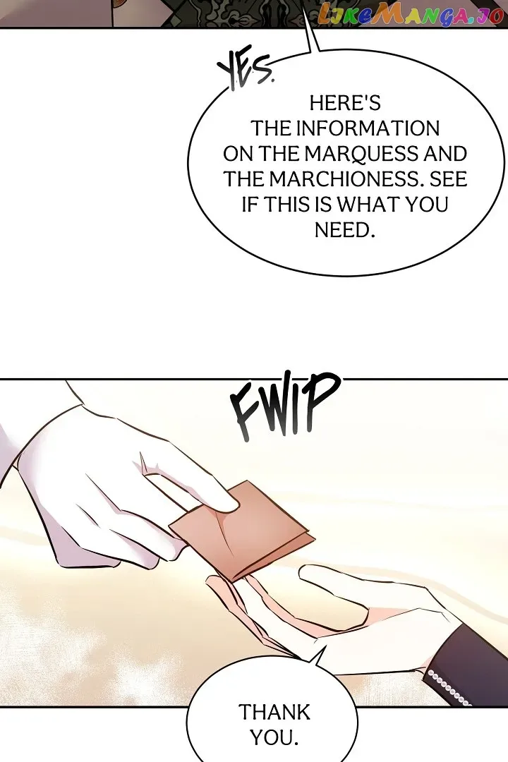 The Evil Grand Duchess Has a Secret Life Chapter 19 page 70