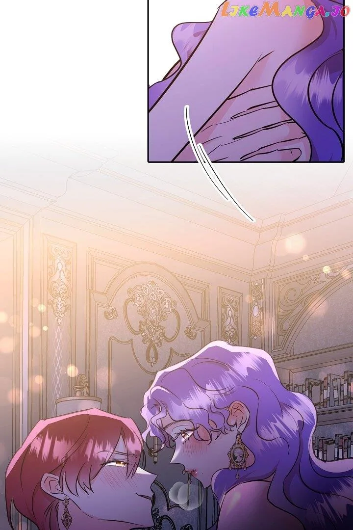 The Evil Grand Duchess Has a Secret Life Chapter 18 page 66
