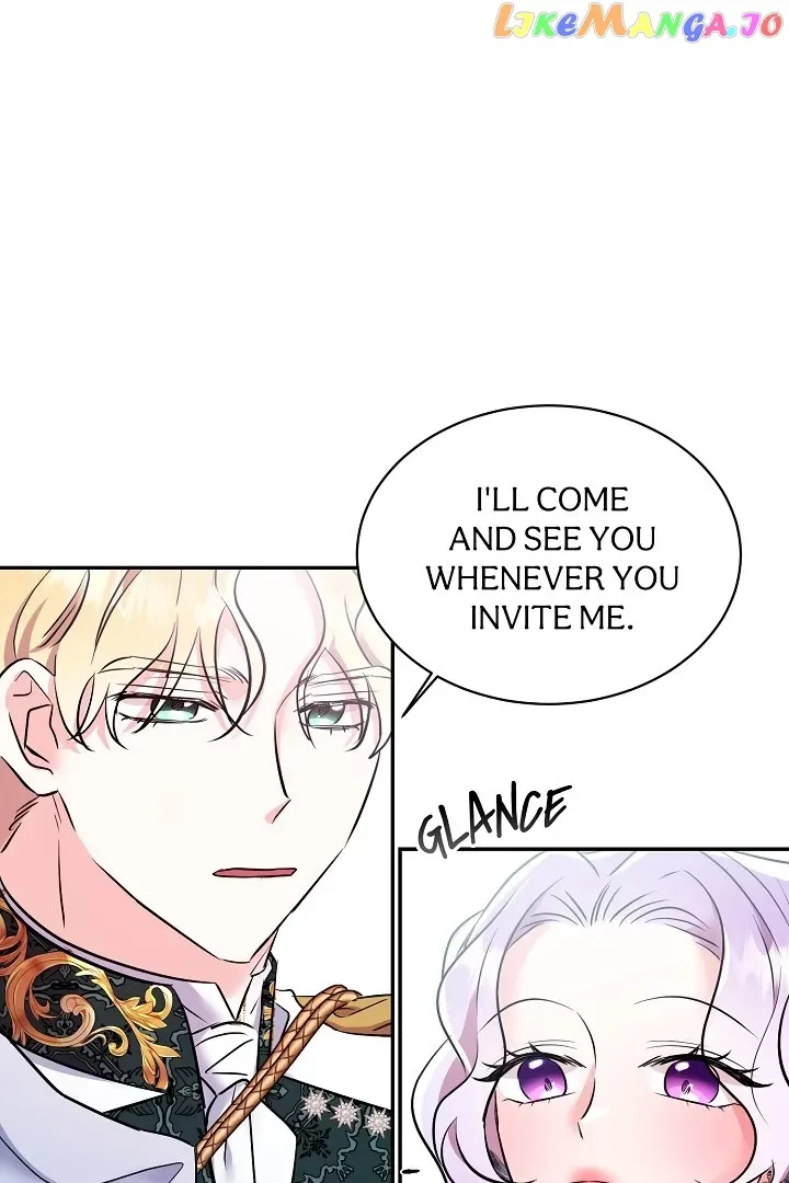 The Evil Grand Duchess Has a Secret Life Chapter 19 page 36