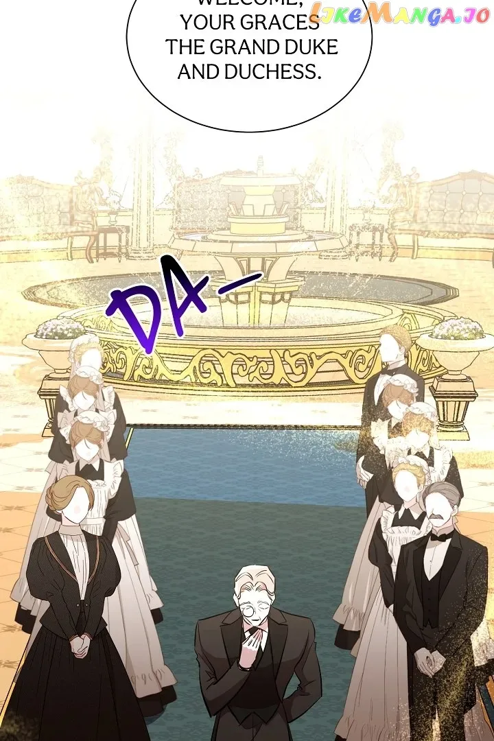 The Evil Grand Duchess Has a Secret Life Chapter 19 page 48