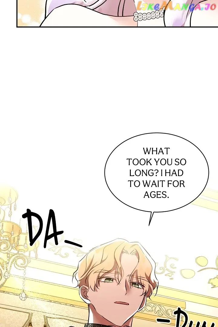 The Evil Grand Duchess Has a Secret Life Chapter 19 page 67
