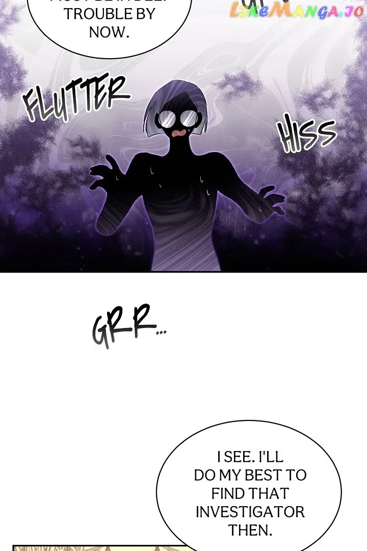 The Evil Grand Duchess Has a Secret Life Chapter 19 page 76