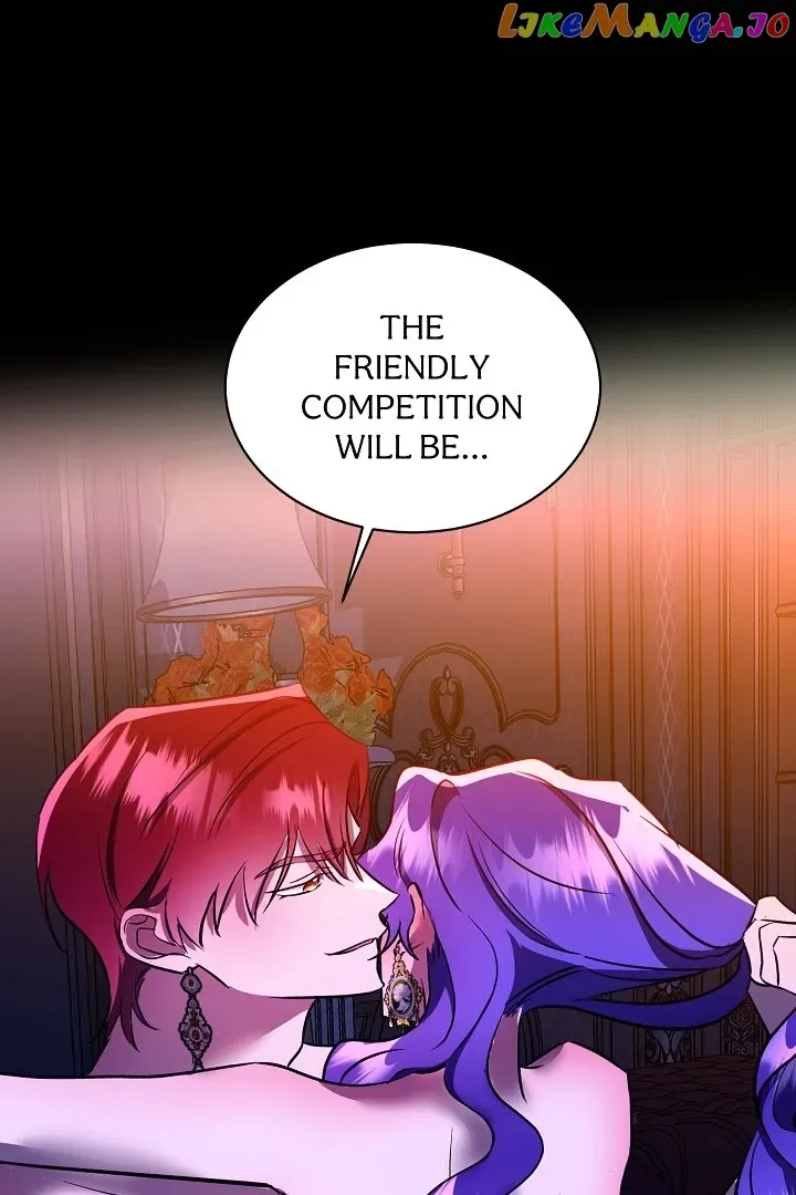 The Evil Grand Duchess Has a Secret Life Chapter 19 page 88