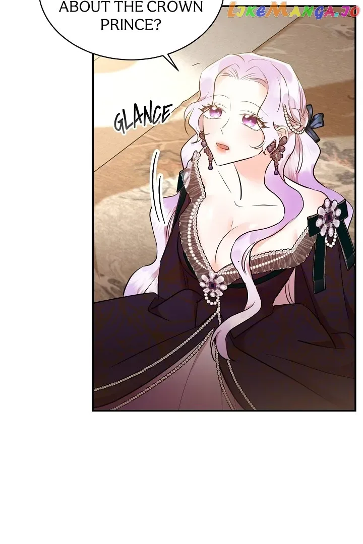 The Evil Grand Duchess Has a Secret Life Chapter 19 page 78