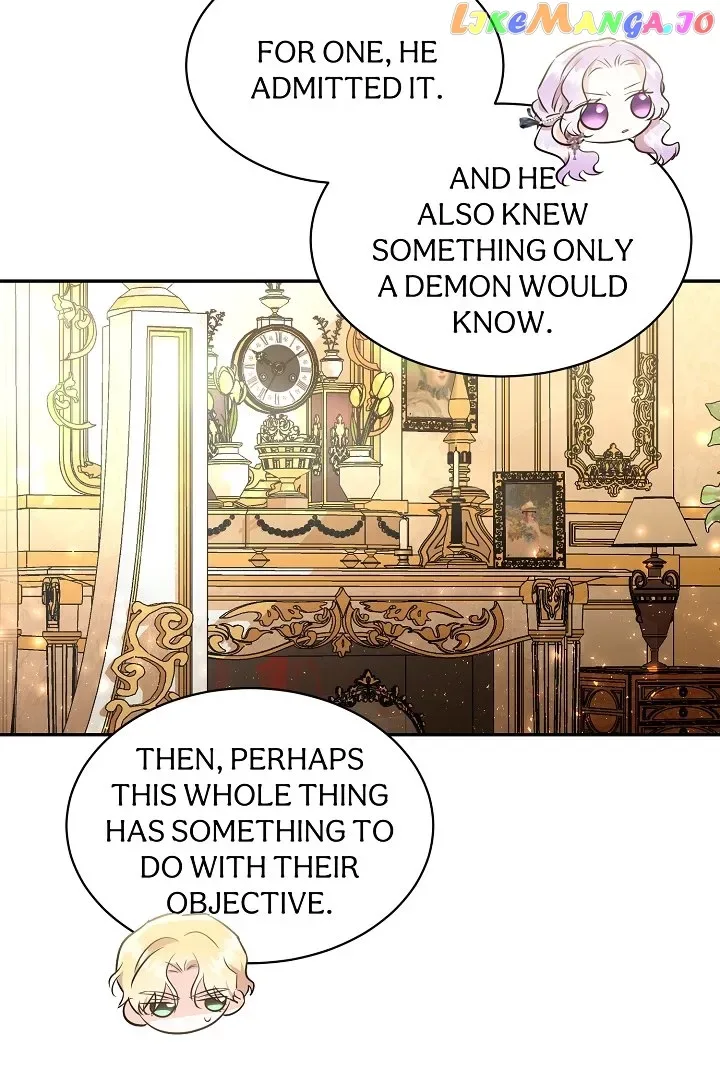 The Evil Grand Duchess Has a Secret Life Chapter 19 page 82