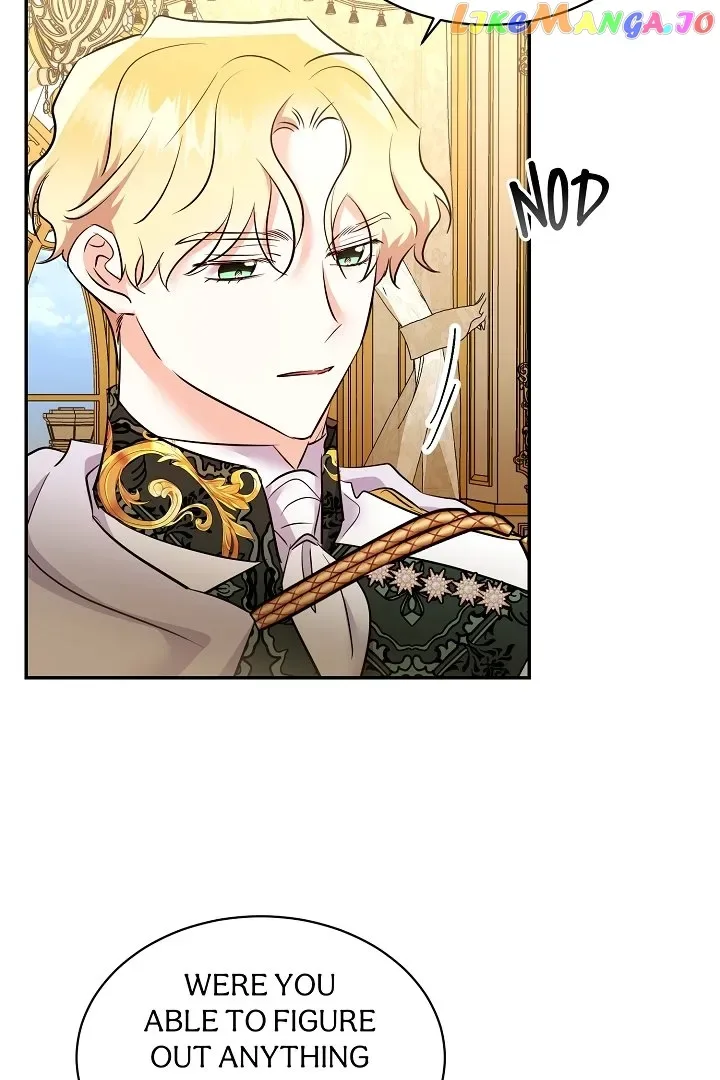 The Evil Grand Duchess Has a Secret Life Chapter 19 page 77