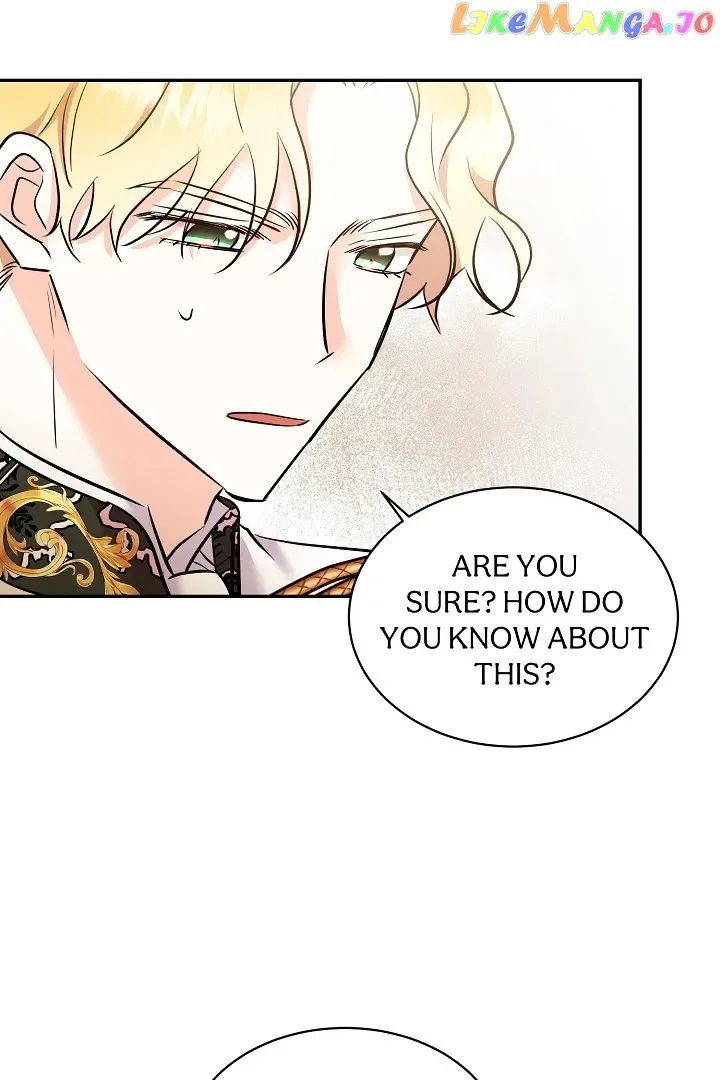 The Evil Grand Duchess Has a Secret Life Chapter 19 page 81
