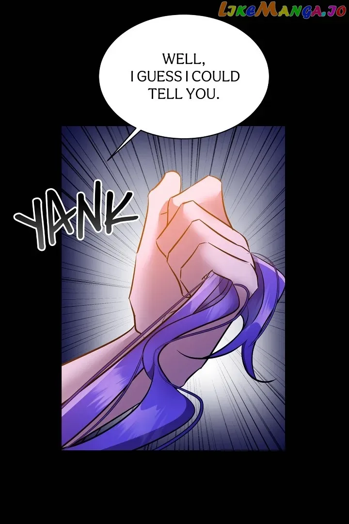 The Evil Grand Duchess Has a Secret Life Chapter 19 page 87