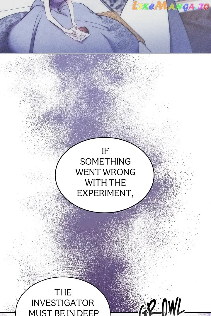 The Evil Grand Duchess Has a Secret Life Chapter 19 page 75