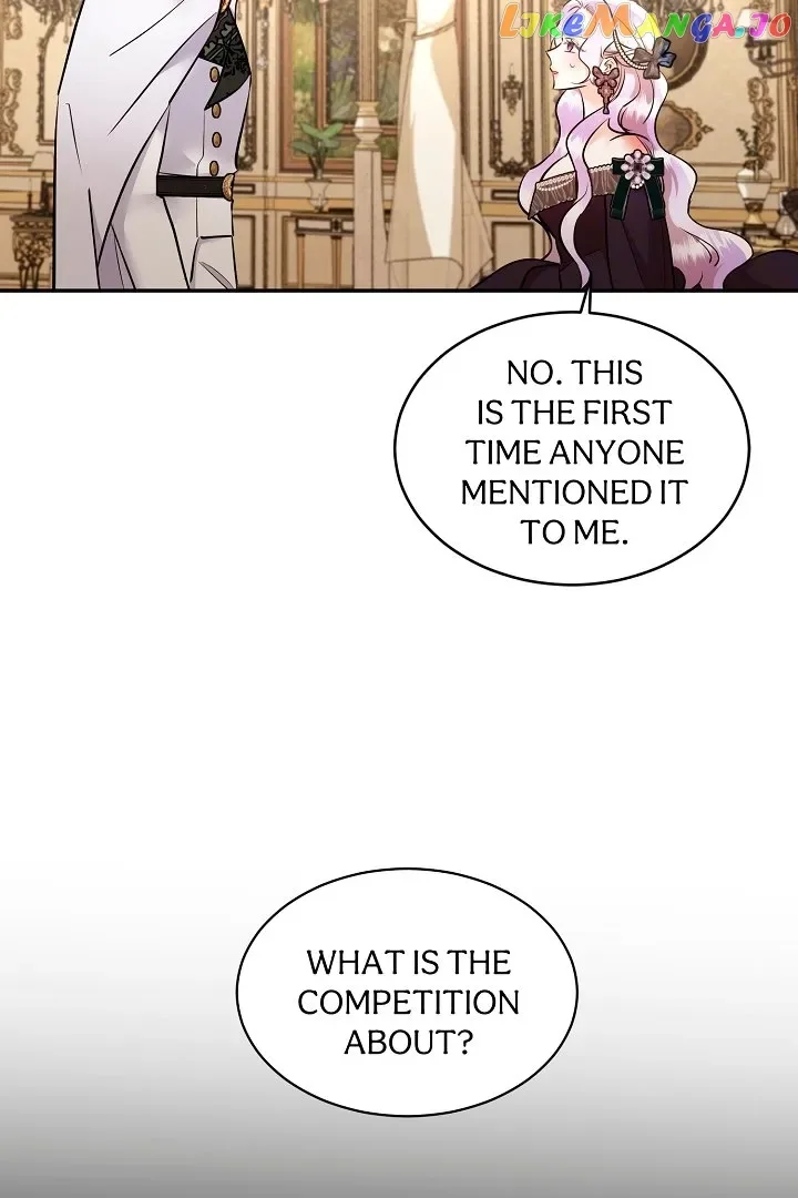 The Evil Grand Duchess Has a Secret Life Chapter 19 page 84