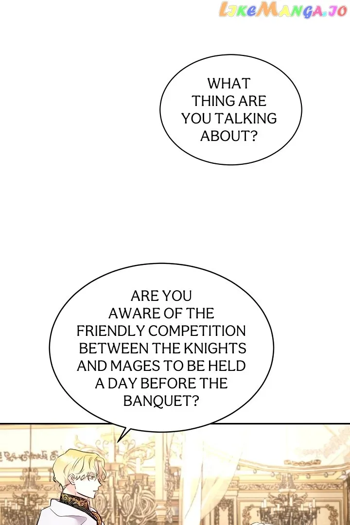 The Evil Grand Duchess Has a Secret Life Chapter 19 page 83