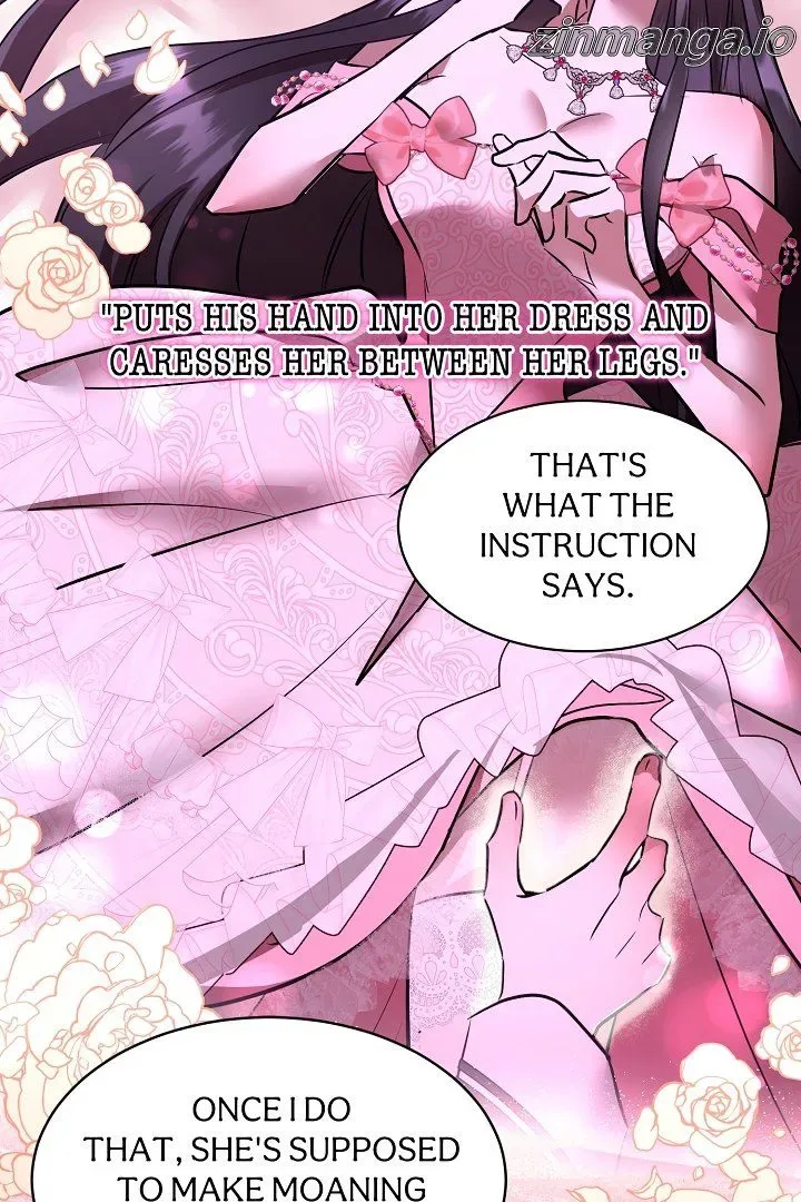 The Evil Grand Duchess Has a Secret Life Chapter 20 page 30