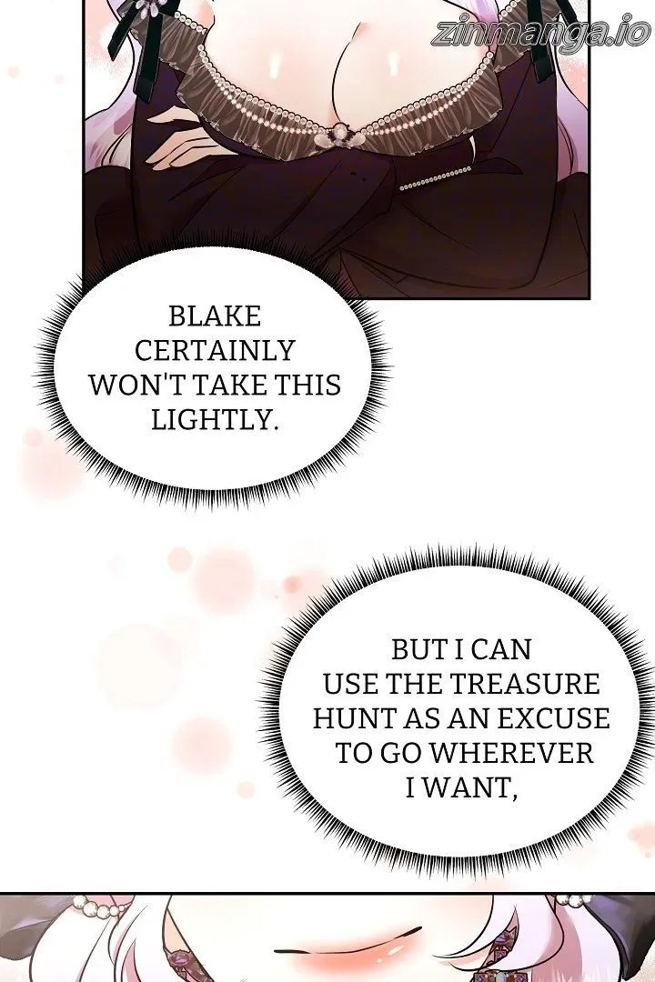 The Evil Grand Duchess Has a Secret Life Chapter 20 page 16