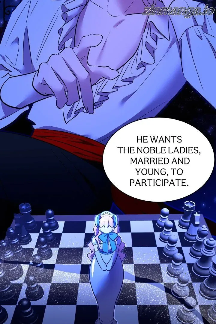 The Evil Grand Duchess Has a Secret Life Chapter 20 page 6