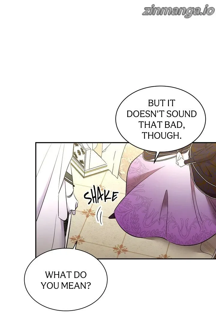 The Evil Grand Duchess Has a Secret Life Chapter 20 page 14