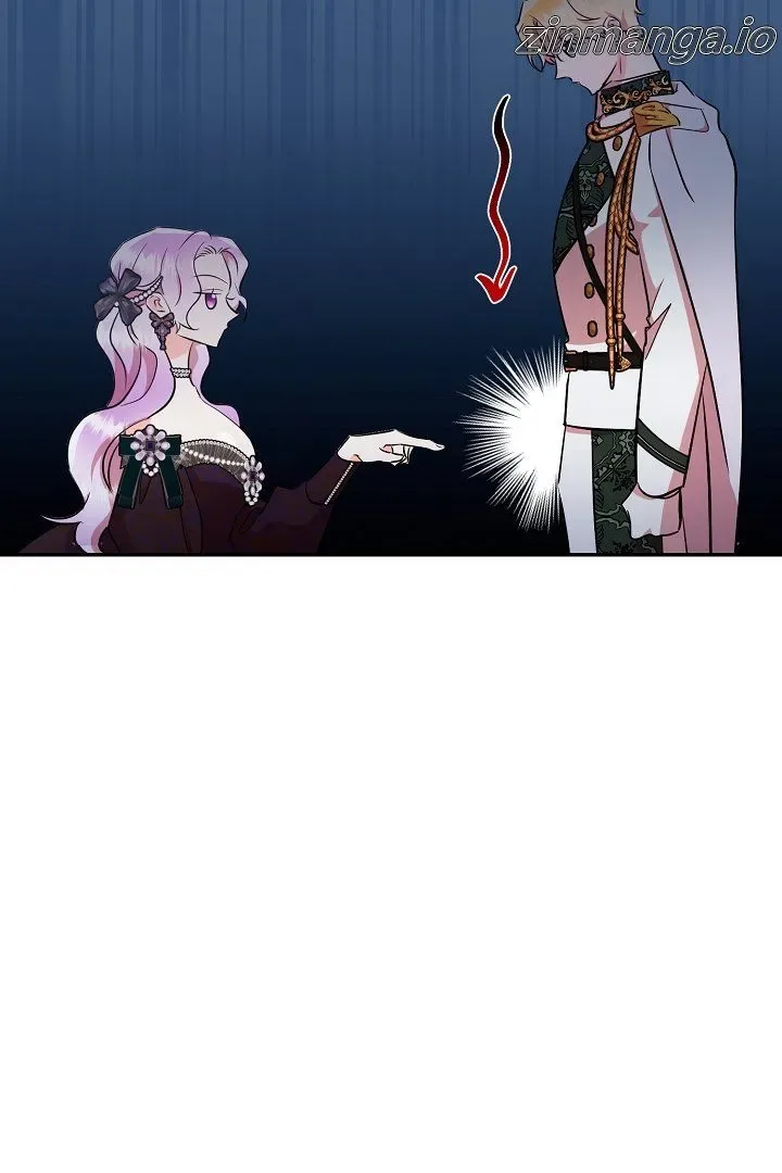 The Evil Grand Duchess Has a Secret Life Chapter 20 page 39