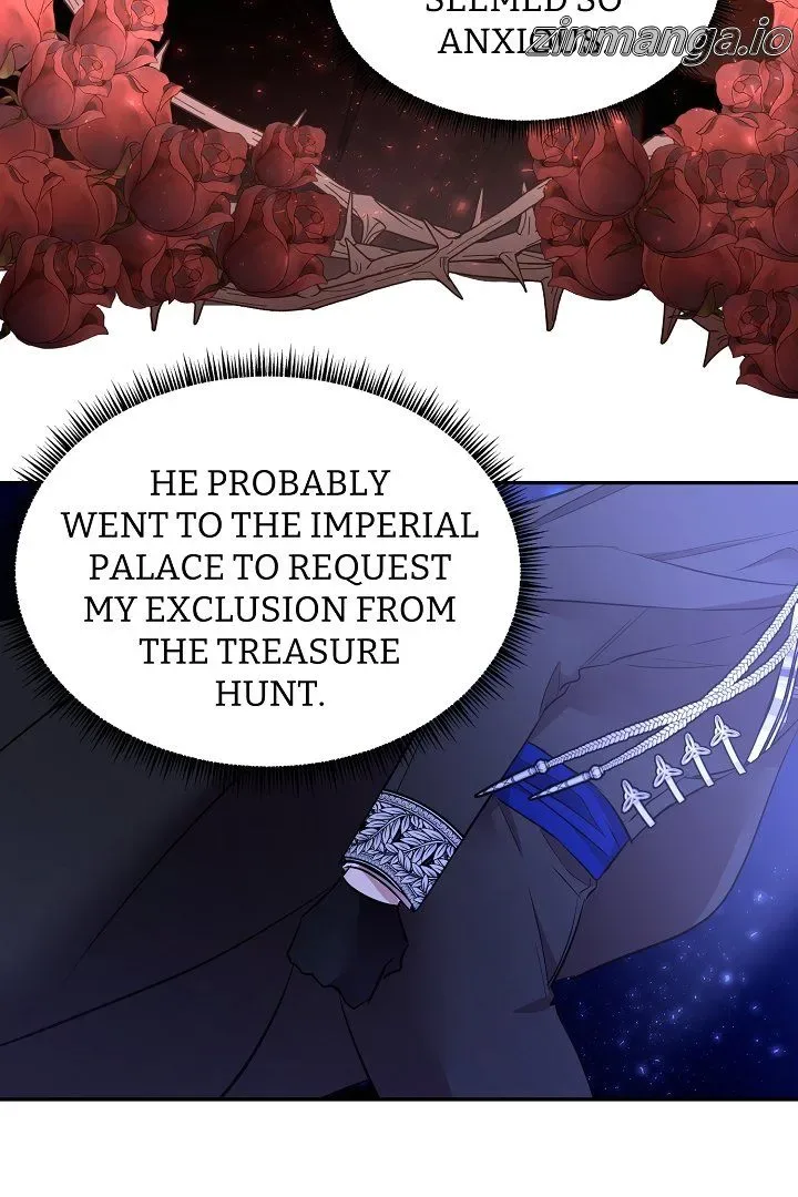 The Evil Grand Duchess Has a Secret Life Chapter 20 page 13