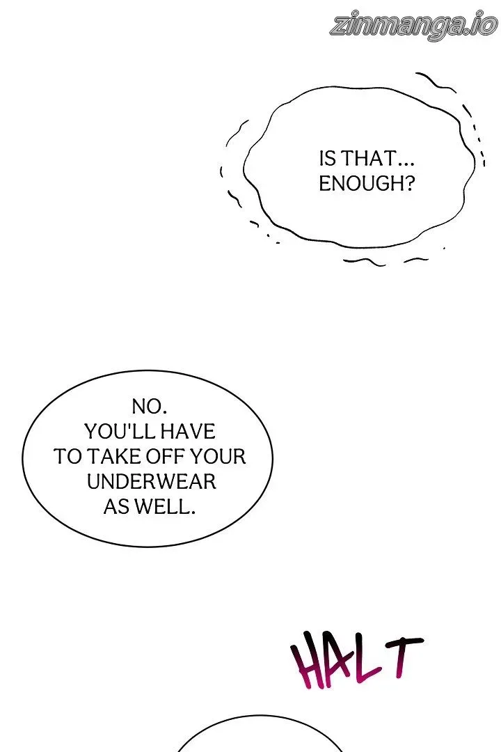 The Evil Grand Duchess Has a Secret Life Chapter 20 page 53