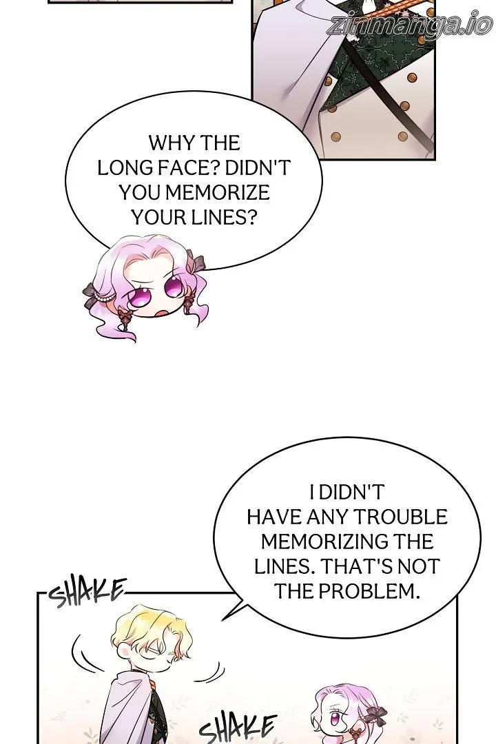 The Evil Grand Duchess Has a Secret Life Chapter 20 page 24