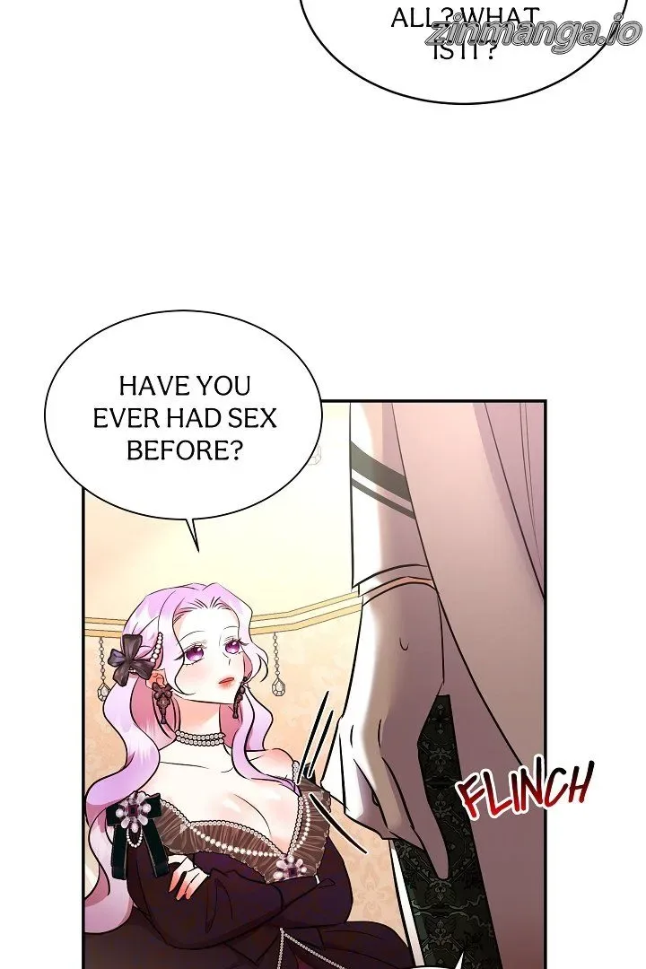 The Evil Grand Duchess Has a Secret Life Chapter 20 page 35