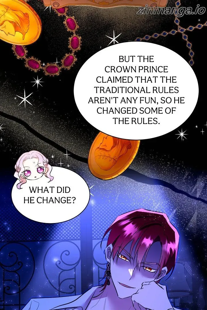 The Evil Grand Duchess Has a Secret Life Chapter 20 page 5