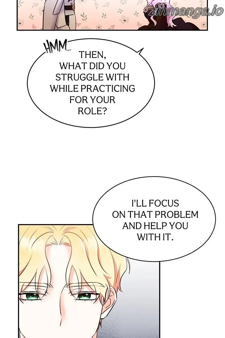 The Evil Grand Duchess Has a Secret Life Chapter 20 page 25